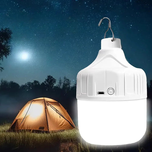USB Solar Wilderness Beacon