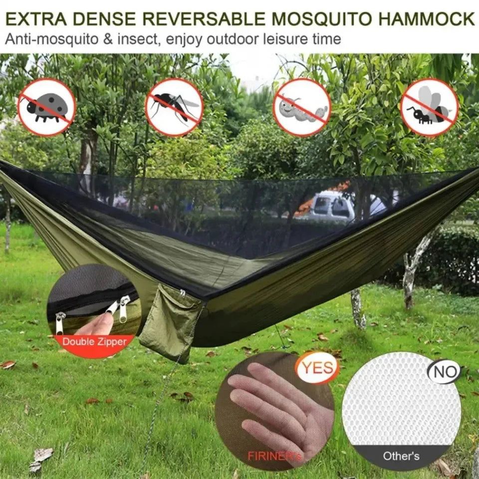 Advanced Strength Mosquito Net Hammock